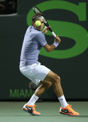photo 23 in Roger Federer gallery [id685187] 2014-04-02 00:00:00