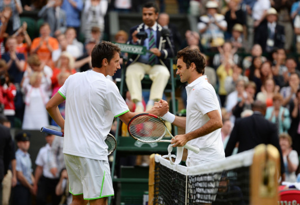 photo 4 in Roger Federer gallery [id667074] 2014-02-07 00:00:00