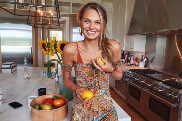 Romee Strijd pic #959199