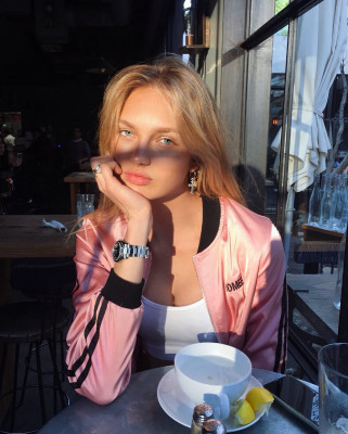 Romee Strijd pic #1014770