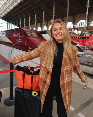 Romee Strijd pic #1163039