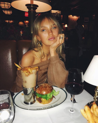 Romee Strijd pic #991641