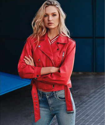 Romee Strijd pic #1027088