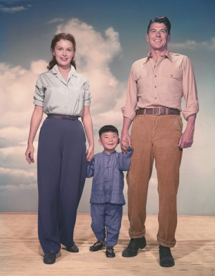 Ronald Reagan pic #261134