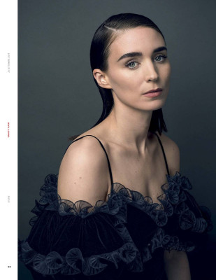 photo 5 in Rooney Mara gallery [id1178345] 2019-09-25 00:00:00