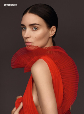 photo 9 in Rooney Mara gallery [id1070960] 2018-09-30 00:00:00