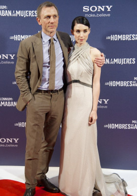 photo 5 in Rooney Mara gallery [id437413] 2012-01-24 00:00:00