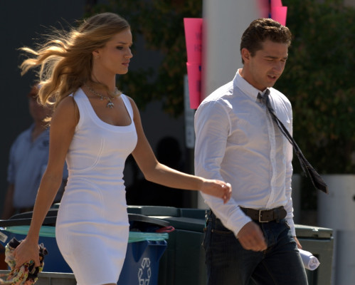 Rosie Huntington-Whitely pic #433958