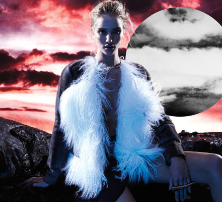 Rosie Huntington-Whitely pic #746930