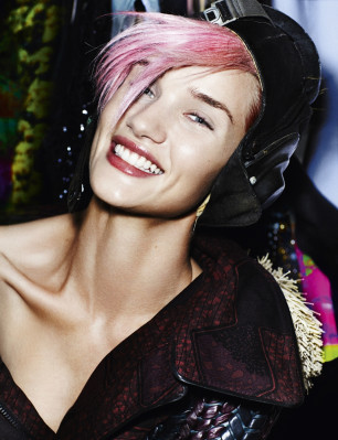 Rosie Huntington-Whitely pic #446197
