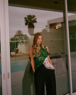 photo 24 in Rosie Huntington-Whitely gallery [id1338425] 2023-12-11 00:00:00