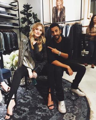 Rosie Huntington-Whitely pic #961375