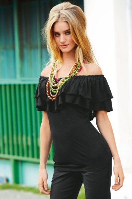 Rosie Huntington-Whitely pic #243485