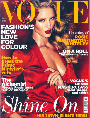 Rosie Huntington-Whitely pic #337437
