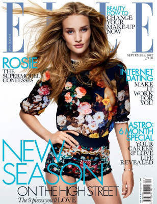 Rosie Huntington-Whitely pic #516820