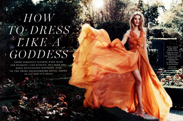 Rosie Huntington-Whitely pic #528377