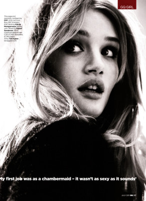 Rosie Huntington-Whitely pic #383483