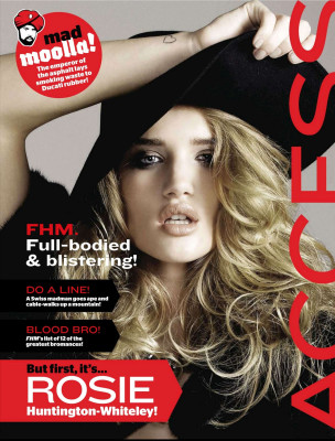 Rosie Huntington-Whitely pic #731187