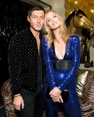 photo 25 in Rosie Huntington-Whitely gallery [id1008297] 2018-02-13 00:00:00