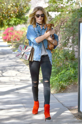 Rosie Huntington-Whitely pic #835481