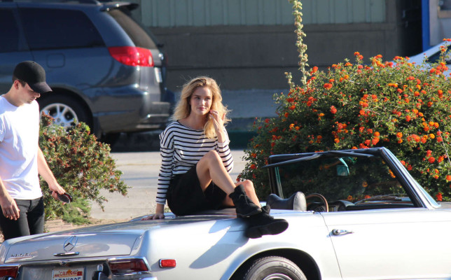 Rosie Huntington-Whitely pic #856331