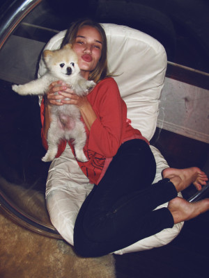 photo 29 in Rosie Huntington-Whitely gallery [id259701] 2010-05-28 00:00:00