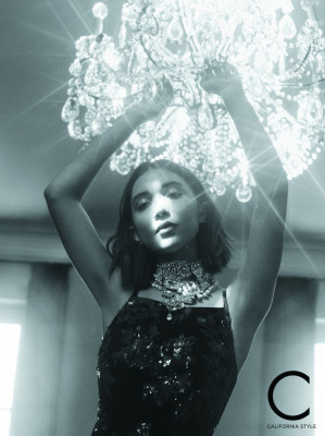 Rowan Blanchard pic #1064408