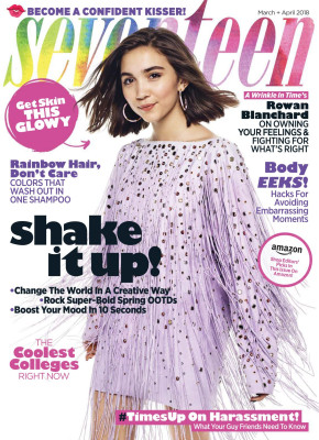 Rowan Blanchard pic #1013454