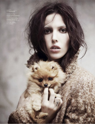 photo 5 in Ruby Aldridge gallery [id715437] 2014-07-07 00:00:00