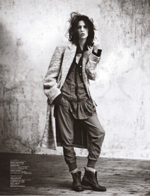 photo 3 in Ruby Aldridge gallery [id715575] 2014-07-07 00:00:00