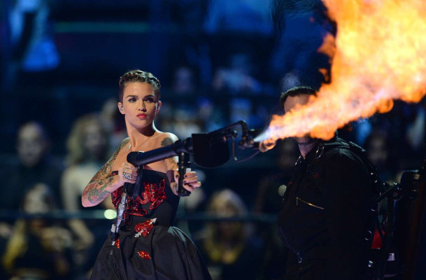 Ruby Rose pic #807567