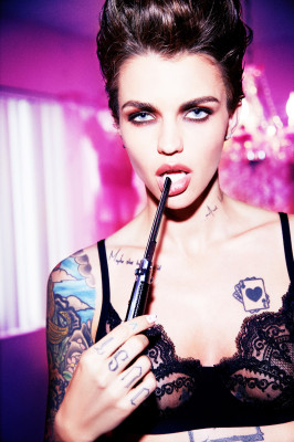 Ruby Rose pic #931471