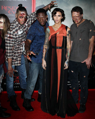 Ruby Rose pic #905478