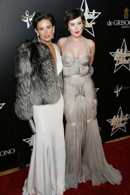 photo 5 in Rumer Willis gallery [id239007] 2010-02-25 00:00:00