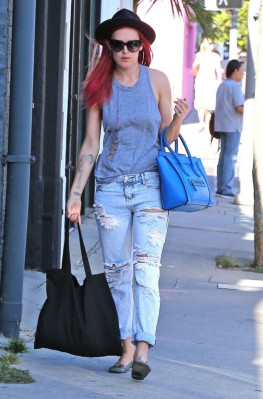 Rumer Willis pic #706729