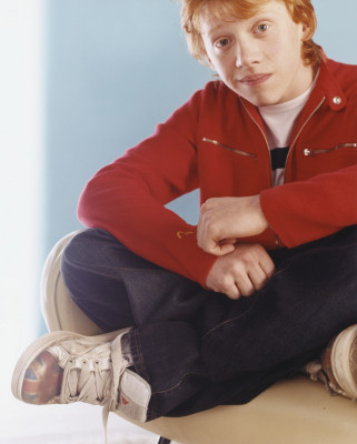 photo 24 in Rupert Grint gallery [id205672] 2009-11-26 00:00:00