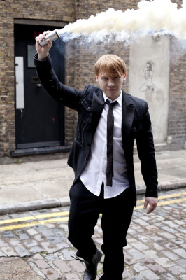 photo 4 in Rupert Grint gallery [id489368] 2012-05-16 00:00:00