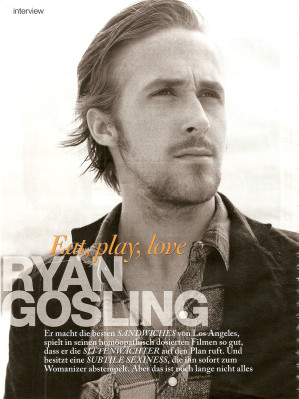 Ryan Gosling pic #449070