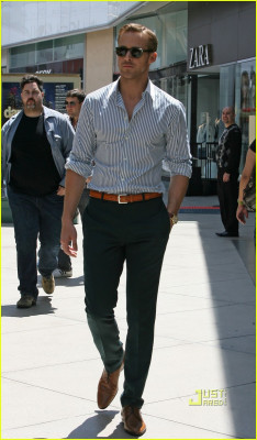 photo 13 in Ryan Gosling gallery [id251410] 2010-04-27 00:00:00
