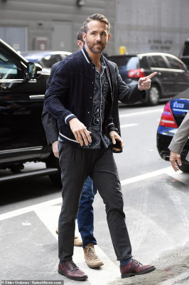photo 9 in Ryan Reynolds gallery [id1129139] 2019-05-06 00:00:00