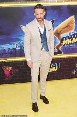 Ryan Reynolds pic #1129206