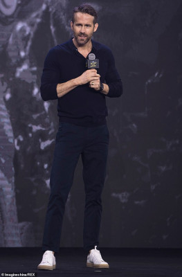 photo 17 in Ryan Reynolds gallery [id1126720] 2019-04-29 00:00:00