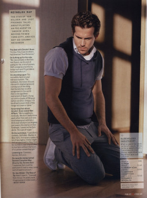 photo 11 in Ryan Reynolds gallery [id251259] 2010-04-27 00:00:00