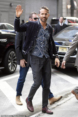 Ryan Reynolds pic #1129207