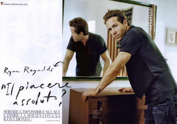 Ryan Reynolds pic #329254