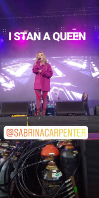 photo 25 in Sabrina Carpenter gallery [id1076383] 2018-10-19 00:00:00
