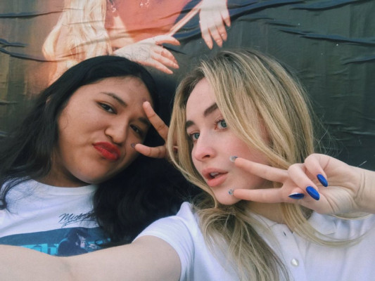 photo 18 in Sabrina Carpenter gallery [id1077474] 2018-10-30 00:00:00