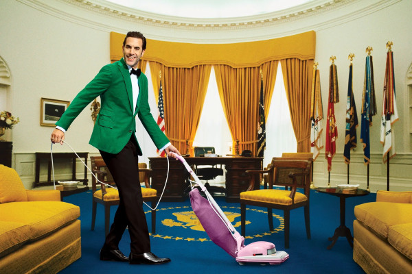 Sacha Baron Cohen pic #1248881