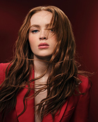 photo 4 in Sadie Sink gallery [id1348937] 2024-05-01 00:00:00