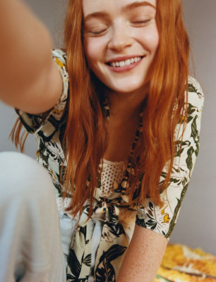 photo 3 in Sadie Sink gallery [id1121412] 2019-04-11 00:00:00